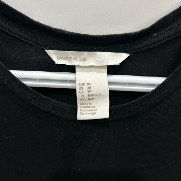 Black casual dress - Picture 2 of 3